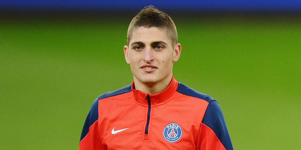 MU Terus Monitor Verratti MU Terus Monitor Verratti