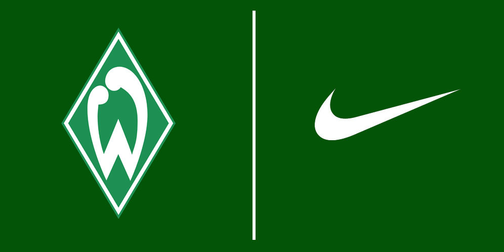 Detail Jersey Home Werder Bremen 2015-16 Detail Jersey Home Werder Bremen 2015-16