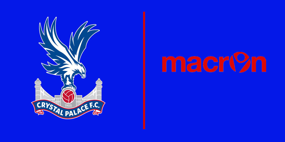 Detail Jersey Crystal Palace 2015-16 Detail Jersey Crystal Palace 2015-16