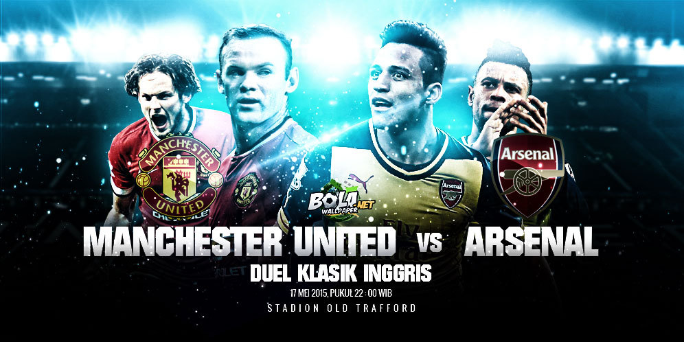 Merson Yakin MU Akan Jungkalkan Arsenal Merson Yakin MU Akan Jungkalkan Arsenal