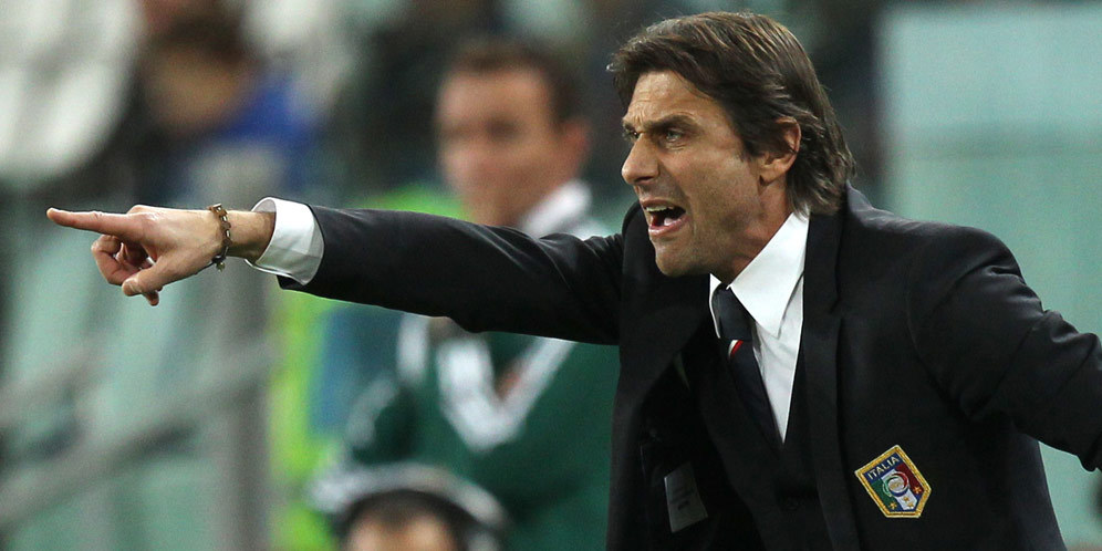 Conte Ucapkan Selamat Kepada Juventus Conte Ucapkan Selamat Kepada Juventus