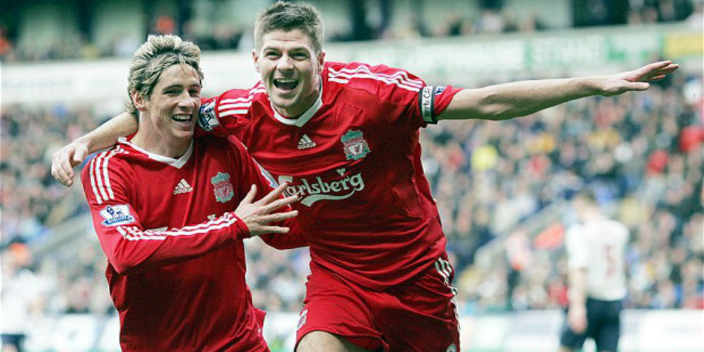 Hamann Lebih Suka Jadikan Gerrard Teman Ketimbang Lawan Hamann Lebih Suka Jadikan Gerrard Teman Ketimbang Lawan