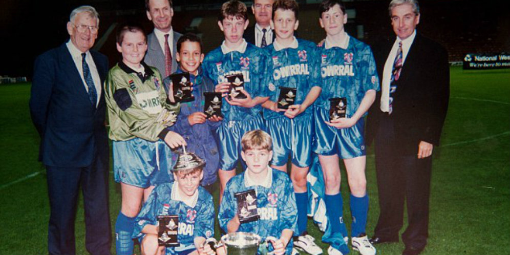 Redknapp: Gerrard Pernah Jadi Pembersih Sepatu Saya Redknapp: Gerrard Pernah Jadi Pembersih Sepatu Saya
