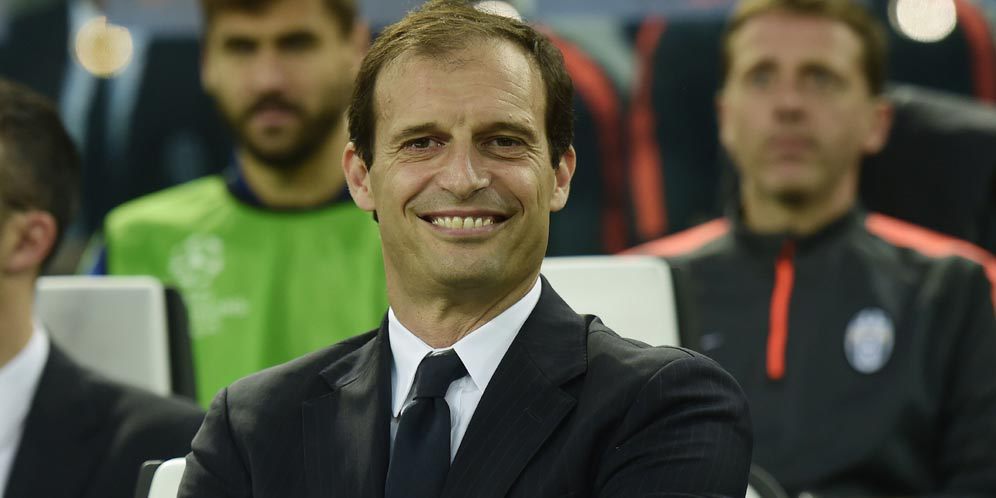 Allegri: Final Coppa Italia Dulu, Baru Final Liga Champions Allegri: Final Coppa Italia Dulu, Baru Final Liga Champions