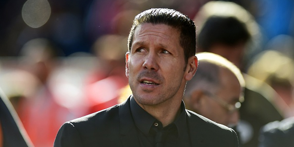 Simeone: Barca Sangat Bagus, Saya Lebih Baik Diam Simeone: Barca Sangat Bagus, Saya Lebih Baik Diam