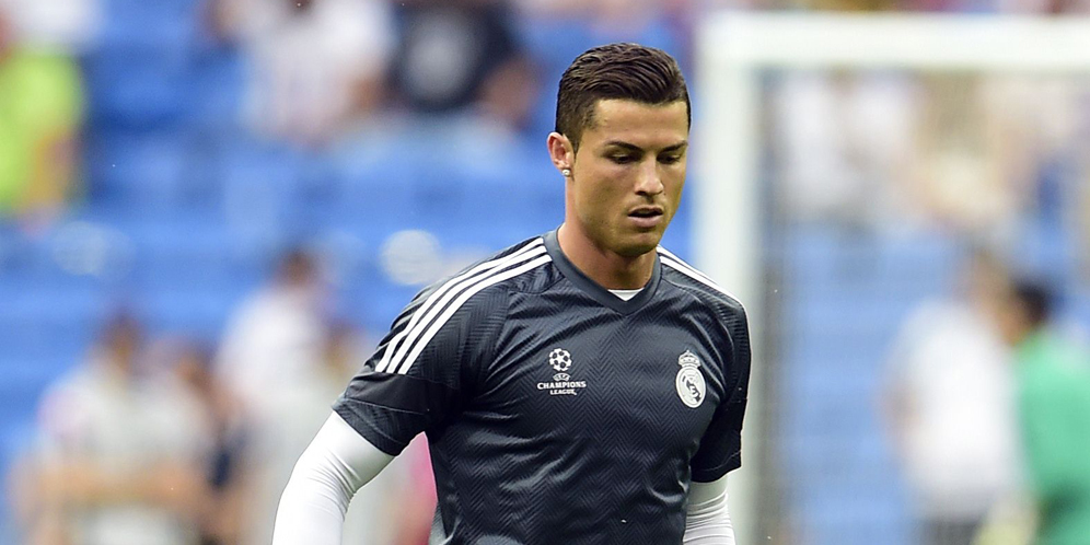 Lupakan Kekecewaan, Ronaldo Latih Fisik Sang Anak Lupakan Kekecewaan, Ronaldo Latih Fisik Sang Anak