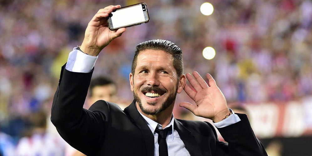 Simeone: Kalah Tak Masalah, Yang Penting Madrid Tidak Juara