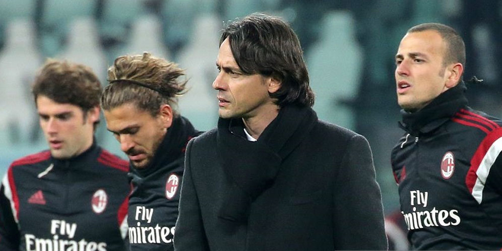 Milan Mencari Pembalasan Dendam Milan Mencari Pembalasan Dendam