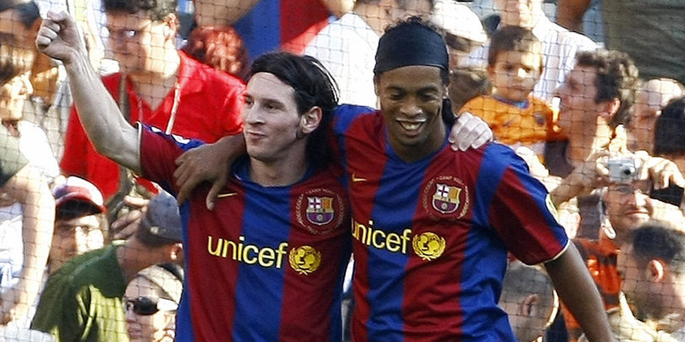 Kilas Balik Atletico vs Barcelona: Penghancuran Enam Gol Kilas Balik Atletico vs Barcelona: Penghancuran Enam Gol
