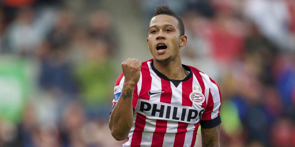 Depay: Saya ke MU Untuk Jadi Juara Depay: Saya ke MU Untuk Jadi Juara