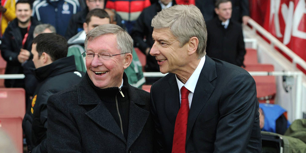 Wenger Tidak Akan Mengikuti Sir Alex Ferguson Wenger Tidak Akan Mengikuti Sir Alex Ferguson