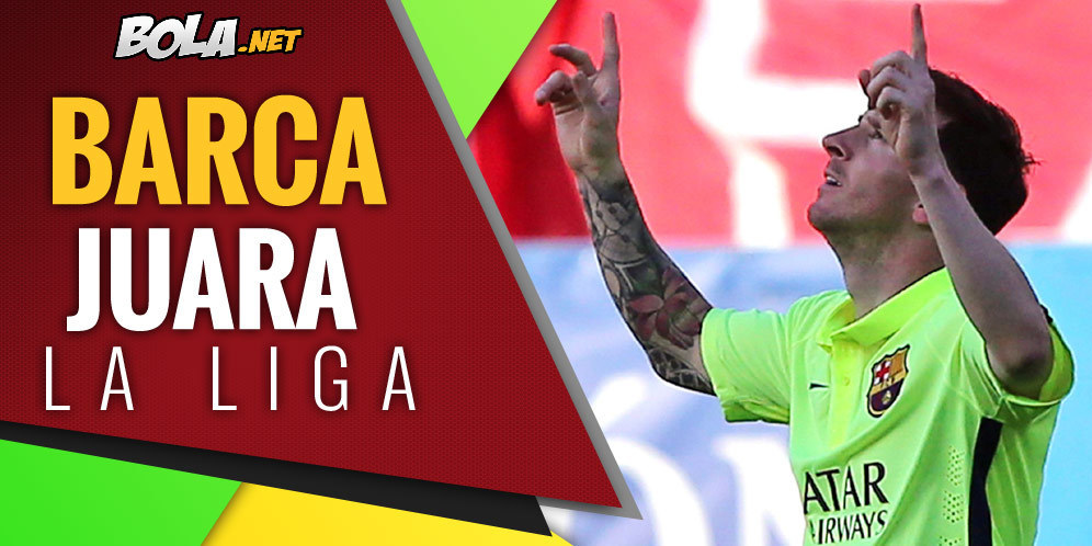 Hasil Atletico Madrid vs Barcelona : Skor 0-1 Hasil Atletico Madrid vs Barcelona : Skor 0-1