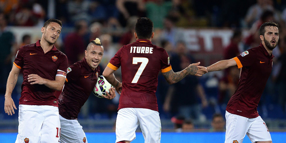 Highlights Serie A: AS Roma 2-1 Udinese Highlights Serie A: AS Roma 2-1 Udinese