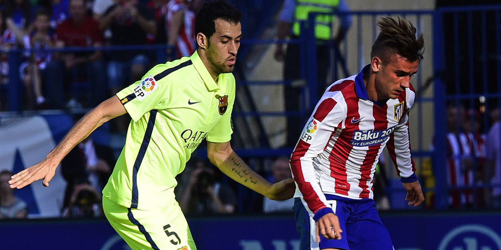 'Musim Lalu Level Barca Bukan Juara' 'Musim Lalu Level Barca Bukan Juara'