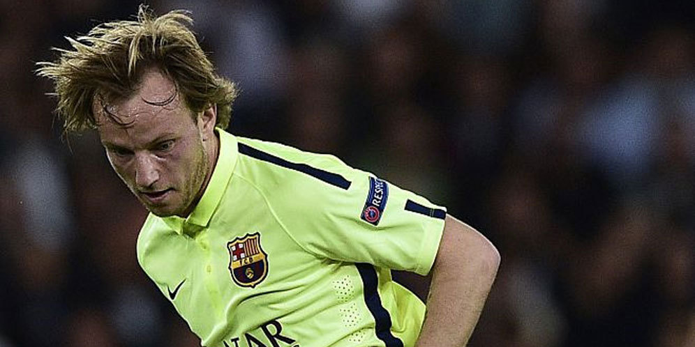 Rakitic: Kerja Keras 100 Persen Buat Barca Sukses Rakitic: Kerja Keras 100 Persen Buat Barca Sukses