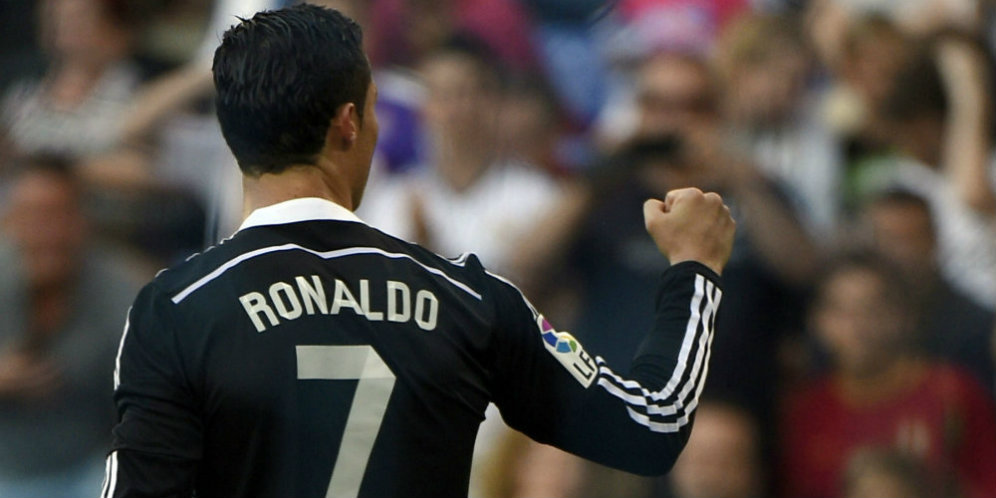 Ancelotti: Bukan Cuma Ronaldo yang Bersinar di Madrid Ancelotti: Bukan Cuma Ronaldo yang Bersinar di Madrid