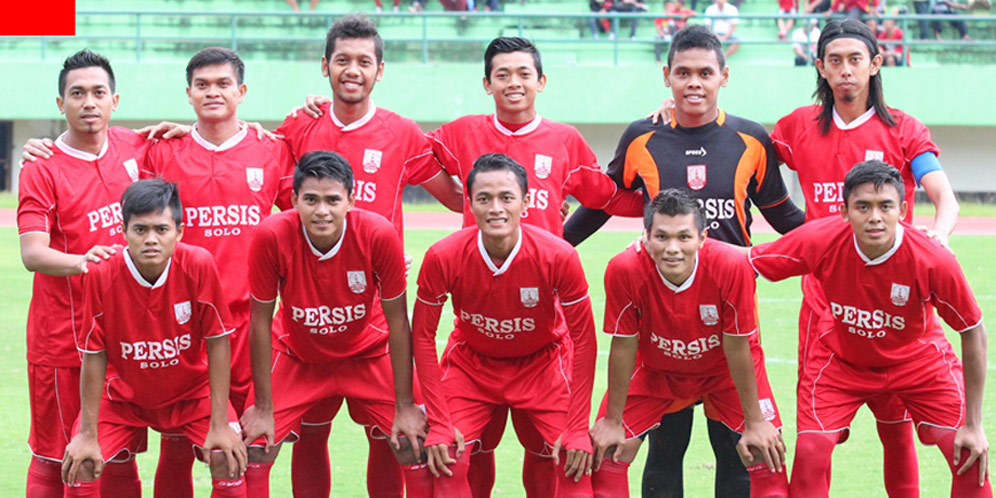 Meski Bubar, Persis Solo Siap Ladeni Klub Malaysia Meski Bubar, Persis Solo Siap Ladeni Klub Malaysia