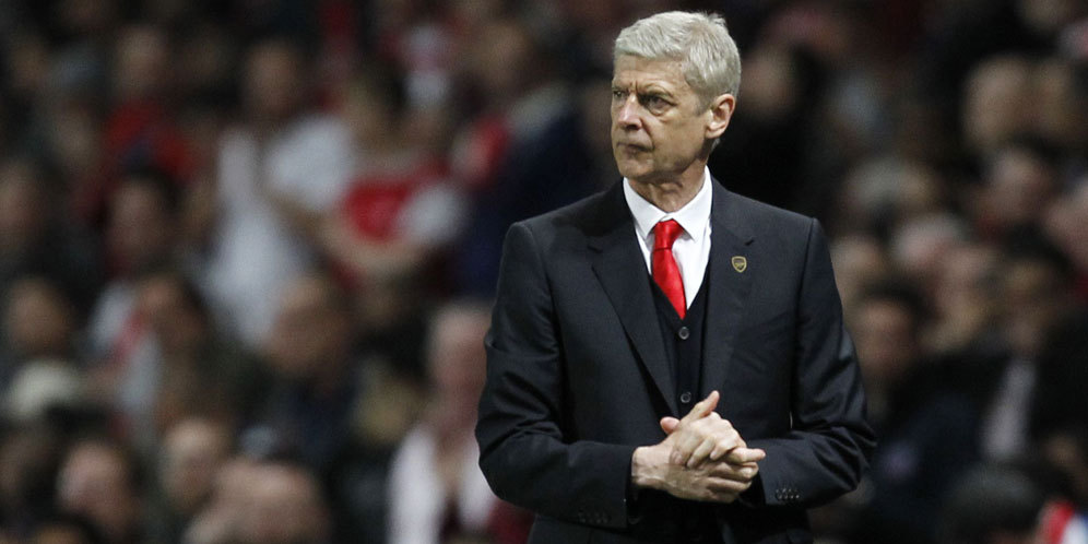 Wenger Anggap Arsenal Bisa Saja Kalahkan MU Wenger Anggap Arsenal Bisa Saja Kalahkan MU