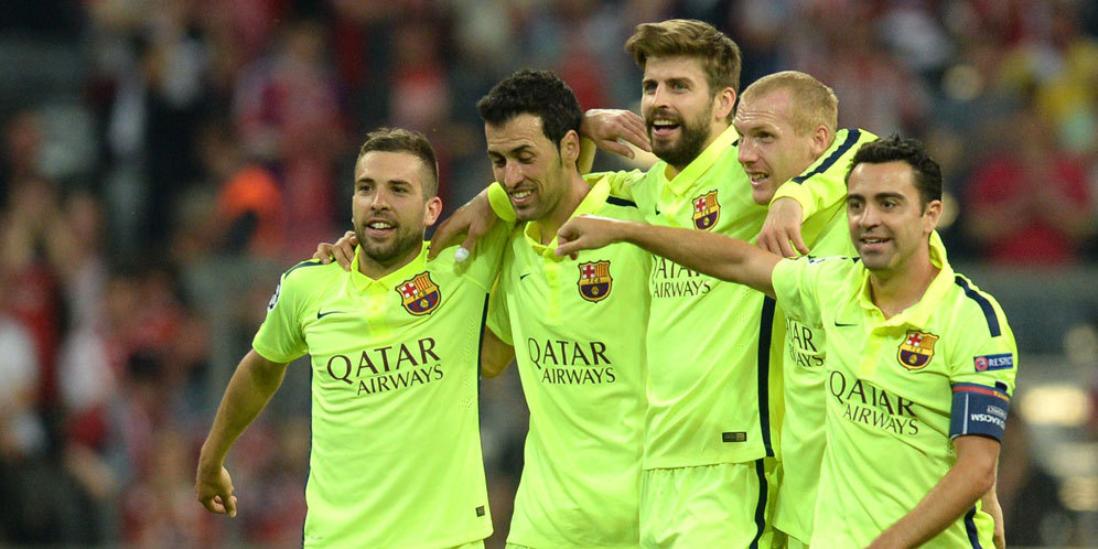 Wapres Barca: Treble Winners Akan Sempurna Wapres Barca: Treble Winners Akan Sempurna