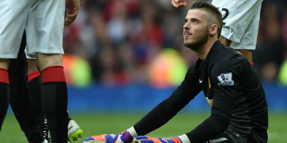 Fans Arsenal Goda Fans MU Terkait Rumor De Gea ke Madrid Fans Arsenal Goda Fans MU Terkait Rumor De Gea ke Madrid