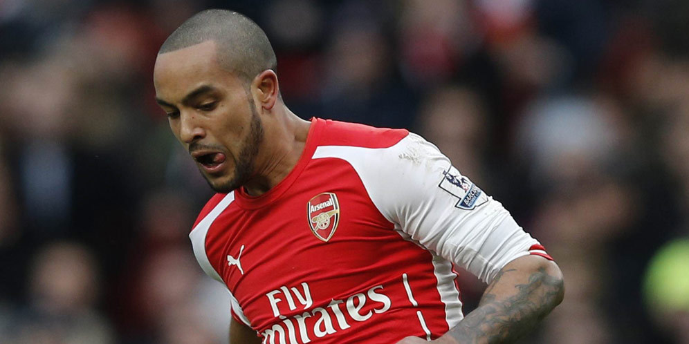 Walcott Tolak Bahas Soal Kontrak Arsenal Walcott Tolak Bahas Soal Kontrak Arsenal