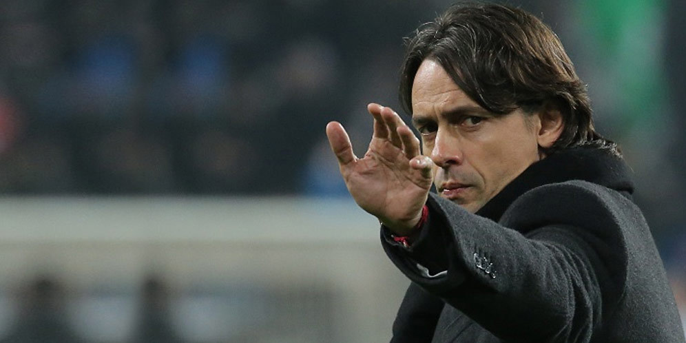 Inzaghi Bertekad Terus Bertahan di Milan Inzaghi Bertekad Terus Bertahan di Milan