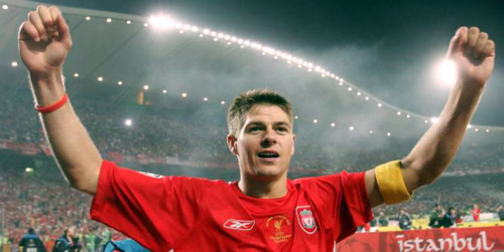 Redknapp Kenang Latihan Perdananya Bersama Gerrard