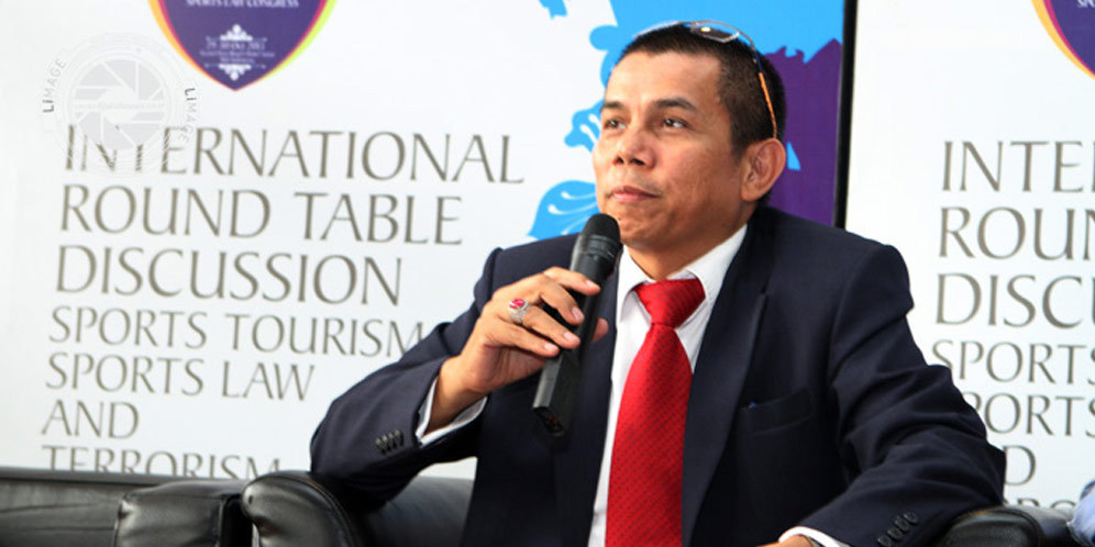 PSSI Terus Jalin Komunikasi Dengan Kemenpora PSSI Terus Jalin Komunikasi Dengan Kemenpora