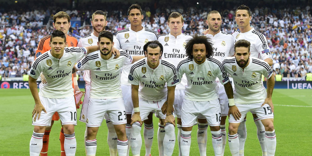 Madrid Gagal Juara La Liga Karena Kurang Beruntung