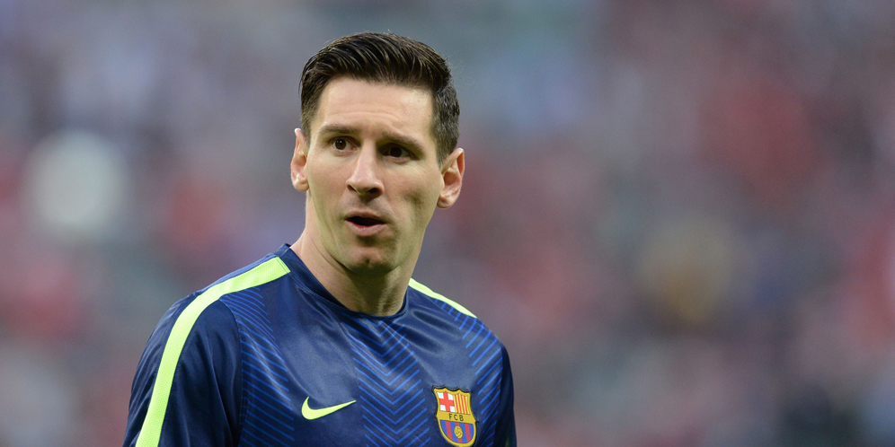 Mascherano: Sukses Barca Musim Ini Berkat Messi Mascherano: Sukses Barca Musim Ini Berkat Messi