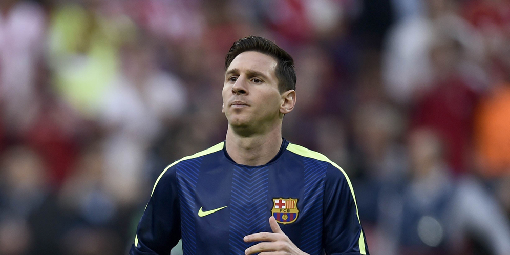 Cassano: Messi Terbaik Sepanjang Masa Cassano: Messi Terbaik Sepanjang Masa