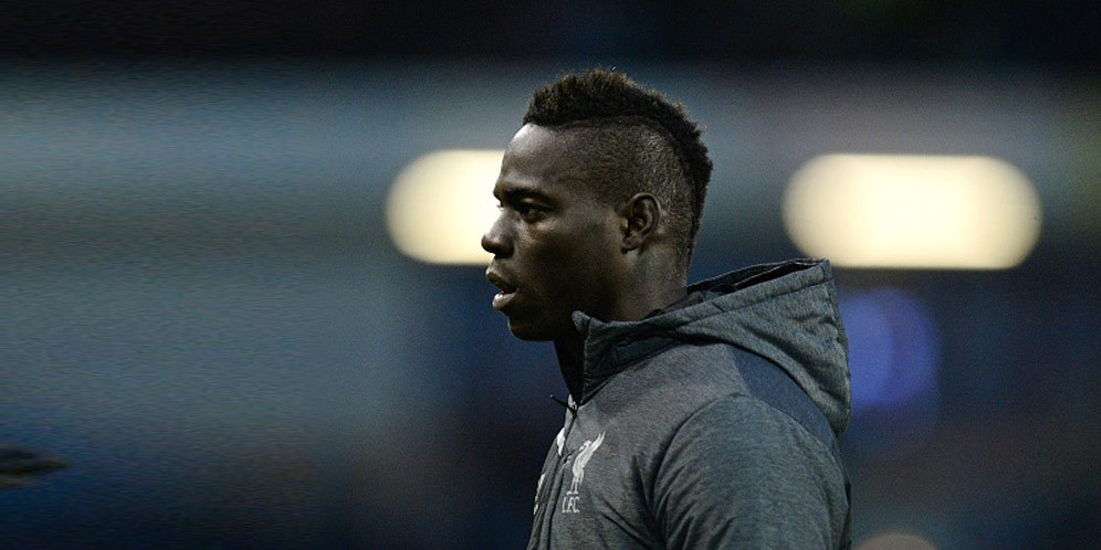 Balotelli Jelek di Liverpool, Tampil Ganteng di Milan Balotelli Jelek di Liverpool, Tampil Ganteng di Milan