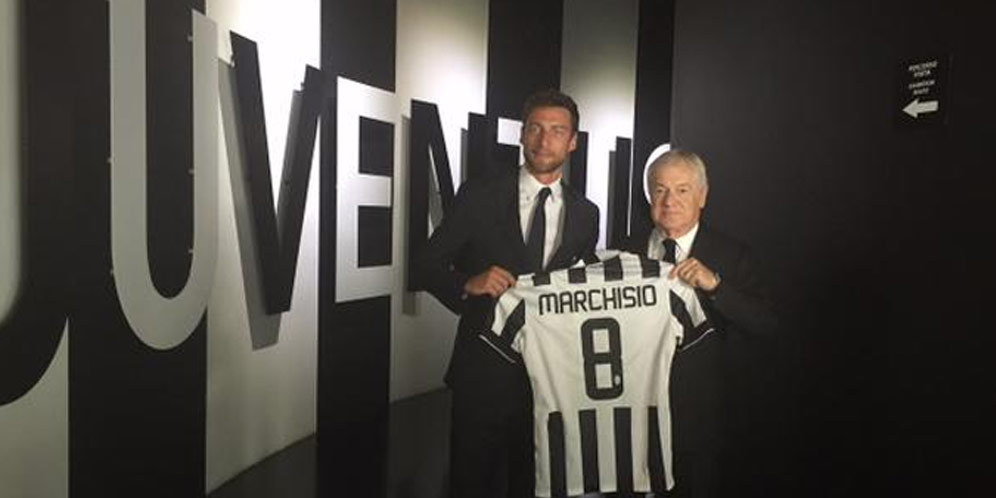 Jersey 300 Laga Marchisio Masuk Juventus Museum Jersey 300 Laga Marchisio Masuk Juventus Museum