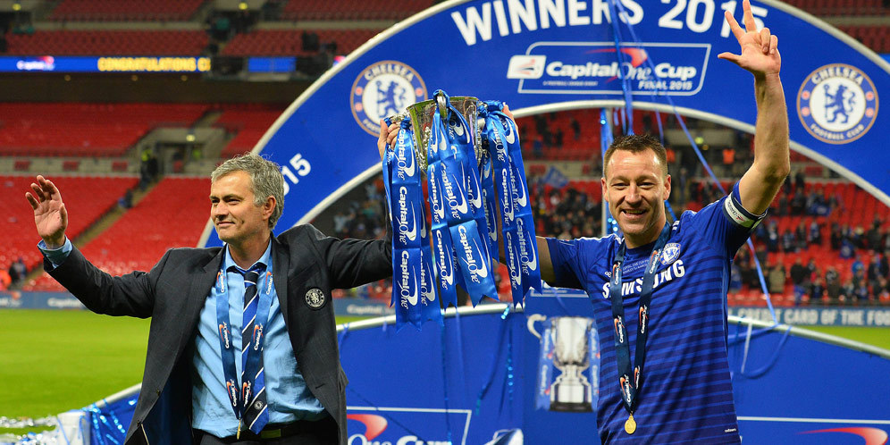 Mou: Juara EPL Musim Depan Mungkin Bukan Milik Chelsea Mou: Juara EPL Musim Depan Mungkin Bukan Milik Chelsea