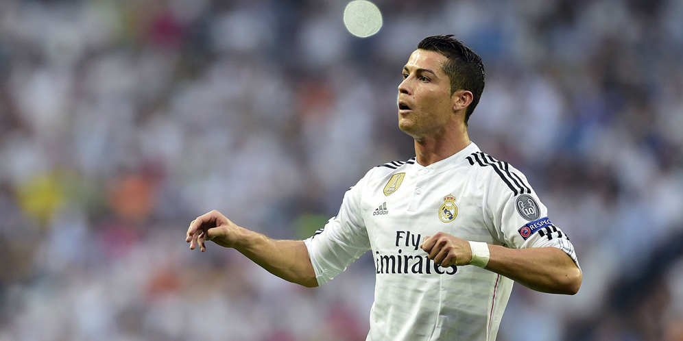 Mendieta Minta Ronaldo Tak Individualistis Mendieta Minta Ronaldo Tak Individualistis