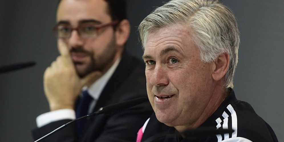 Ancelotti Masih Didukung Ruang Ganti Madrid Ancelotti Masih Didukung Ruang Ganti Madrid