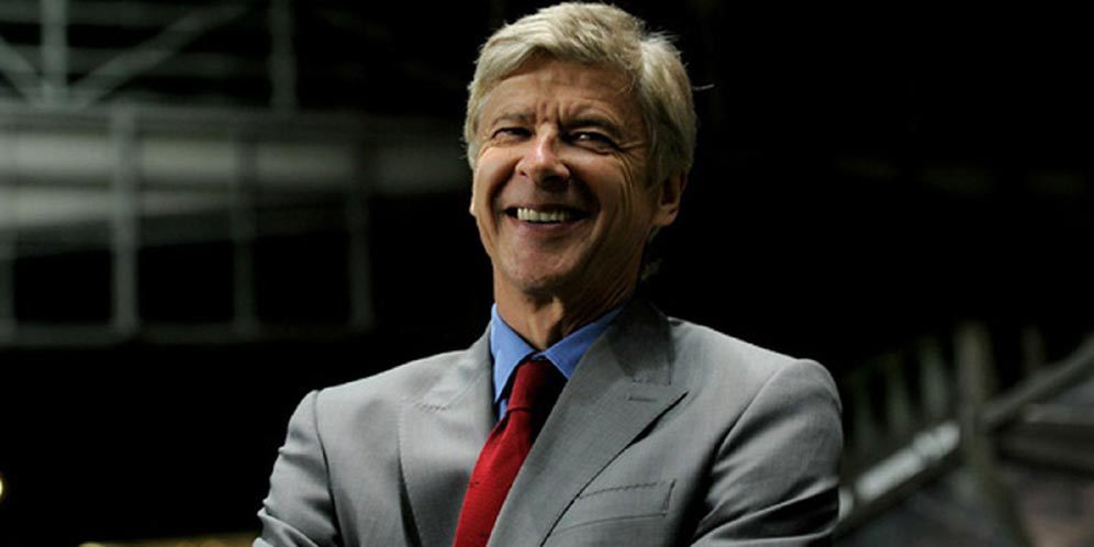 Wenger Bantah Akan Datangkan Sterling Wenger Bantah Akan Datangkan Sterling