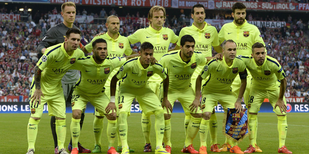 Stoichkov : Barcelona Akan Juara Liga Champions Stoichkov : Barcelona Akan Juara Liga Champions