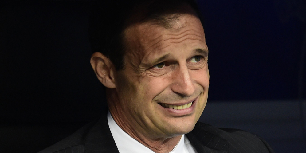 Allegri: Juventus Tidak Bosan Juara Allegri: Juventus Tidak Bosan Juara