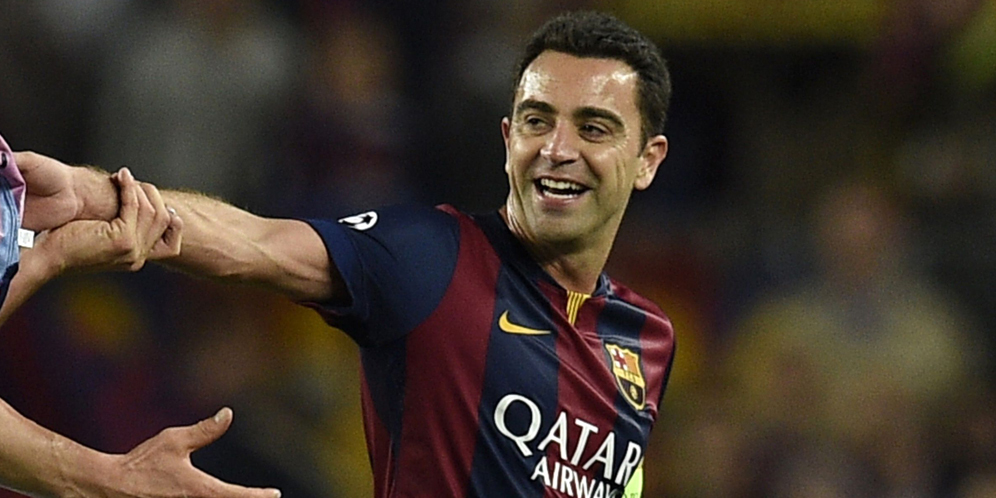 Abidal: Xavi Monumental untuk Barca Abidal: Xavi Monumental untuk Barca