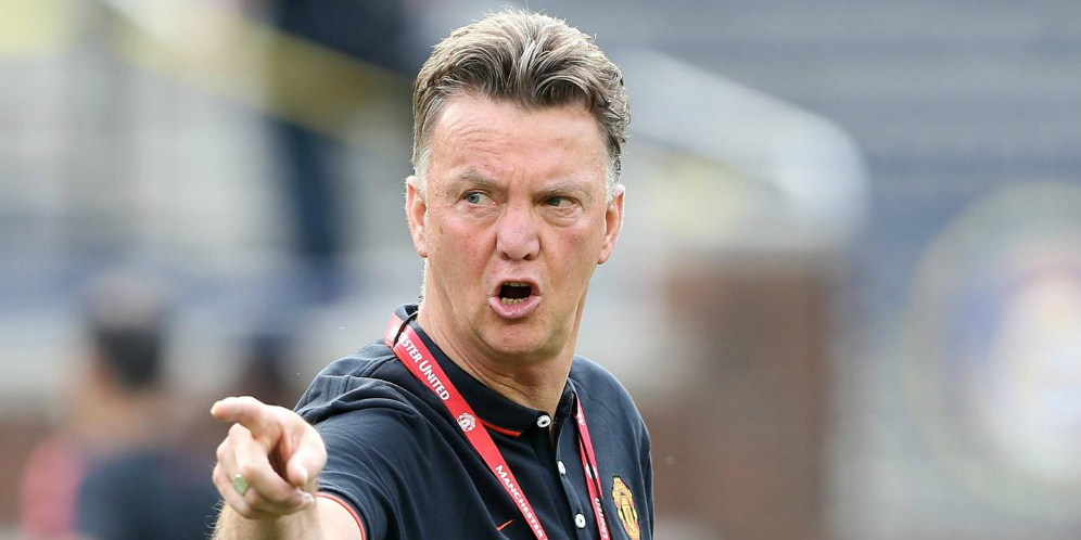 Van Gaal Targetkan Sukses MU di Bursa Transfer Van Gaal Targetkan Sukses MU di Bursa Transfer