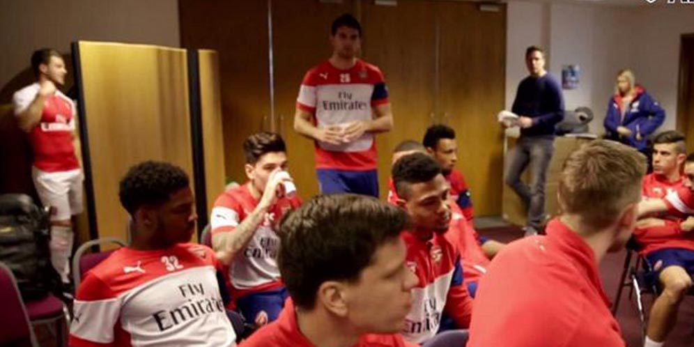 Kesalahan Teknis, Arsenal Tak Sadar Rilis Video yang Tunjukkan Jersey Musim Depan Kesalahan Teknis, Arsenal Tak Sadar Rilis Video yang Tunjukkan Jersey Musim Depan