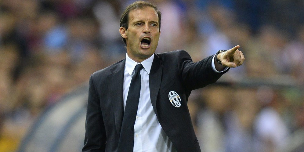 Allegri: Lawan Lazio Kali Ini, Taruhannya Trofi Allegri: Lawan Lazio Kali Ini, Taruhannya Trofi