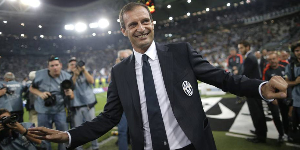 Allegri Menolak Dibandingkan Dengan Conte Allegri Menolak Dibandingkan Dengan Conte