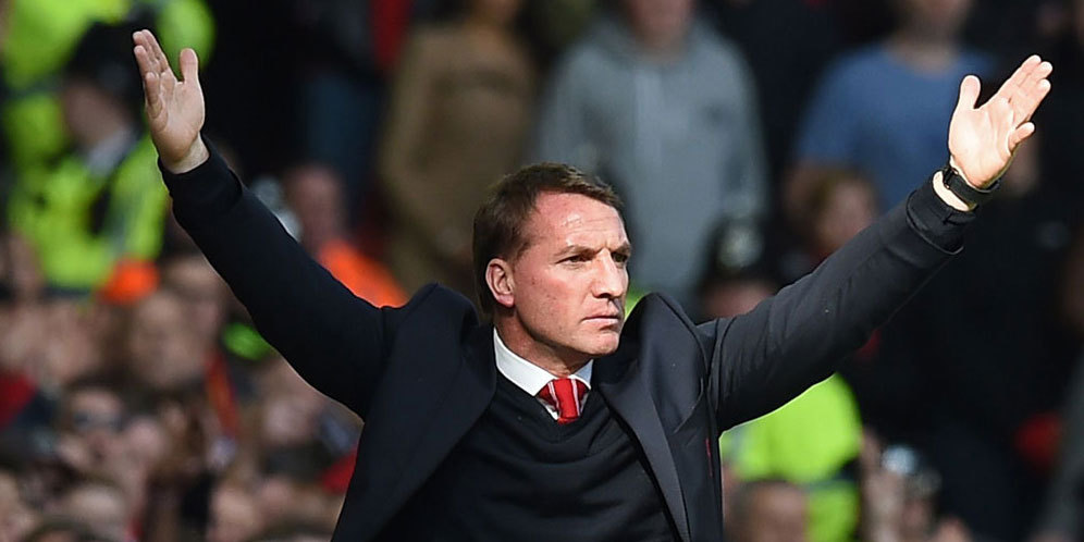 Posisi Brendan Rodgers Sebagai Pelatih Liverpool Aman Posisi Brendan Rodgers Sebagai Pelatih Liverpool Aman
