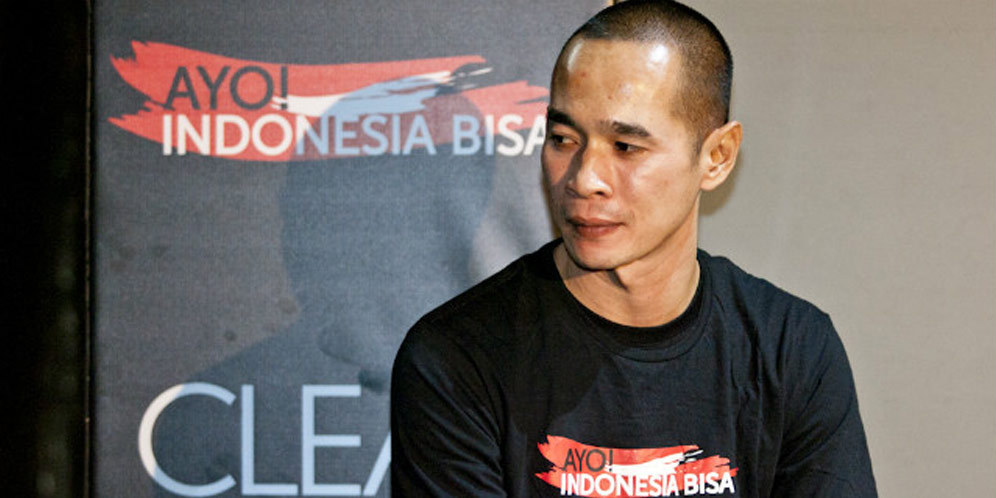 Kurniawan DY: Indonesia Kaya Bakat, Tapi Jarang Terpantau Kurniawan DY: Indonesia Kaya Bakat, Tapi Jarang Terpantau