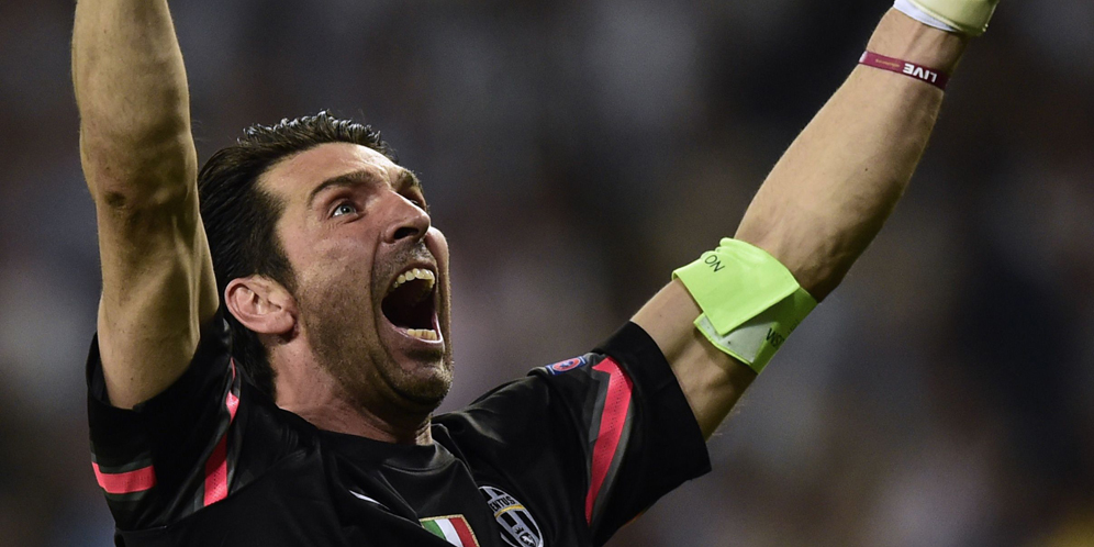 Buffon Akan Bermain 200 Persen Melawan Barcelona di Final Champions Buffon Akan Bermain 200 Persen Melawan Barcelona di Final Champions