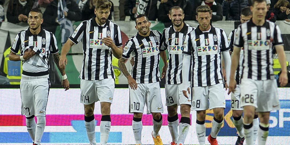 Juventus Tidak Perlu Iri Dengan Tim-tim Besar Eropa Juventus Tidak Perlu Iri Dengan Tim-tim Besar Eropa