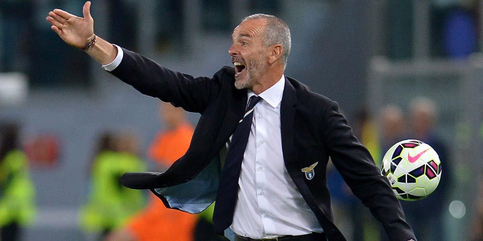 'Lazio Tak Beruntung Melawan Juventus' 'Lazio Tak Beruntung Melawan Juventus'