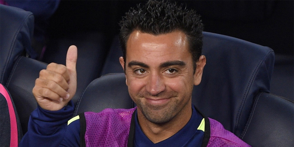 Barca Siapkan Perpisahan Meriah untuk Xavi Barca Siapkan Perpisahan Meriah untuk Xavi
